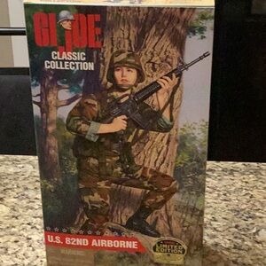 GI Joe Classic Collection